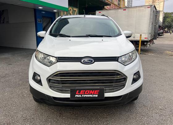 FORD ECOSPORT 2.0 SE 16V FLEX 4P POWERSHIFT